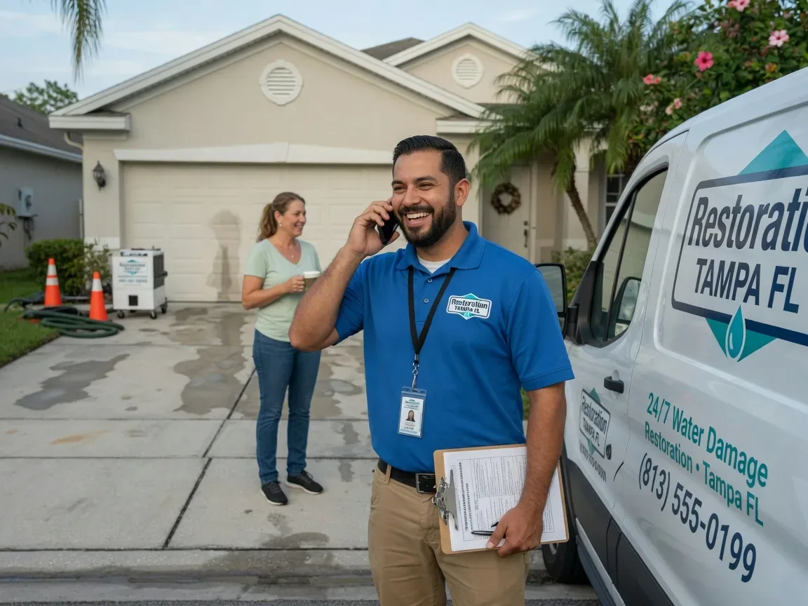 Water Damage Restoration Crown Point, IN FAQs